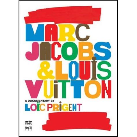 louis vuitton and marc jacobs|marc jacobs louis vuitton documentary.